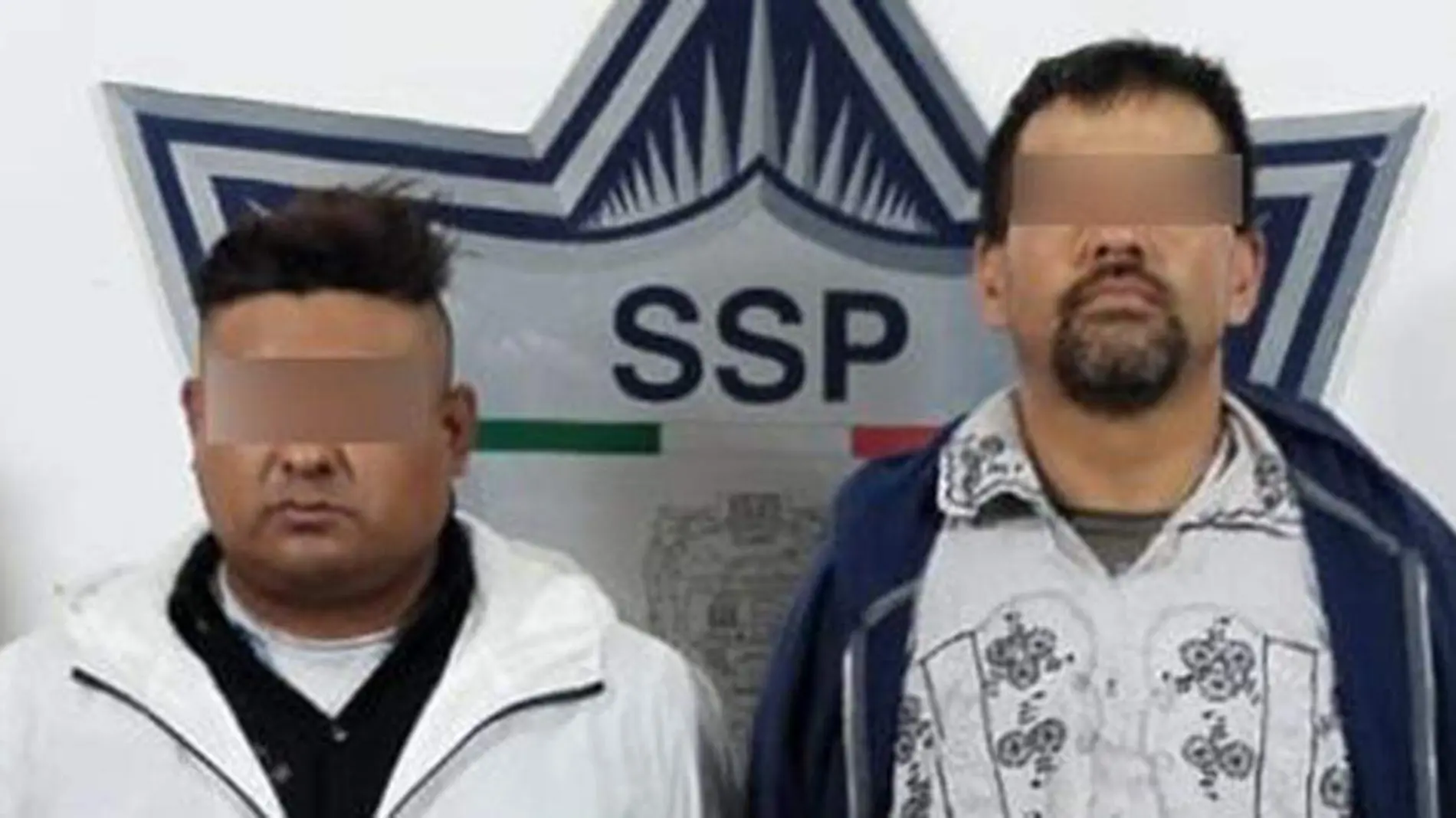 Dos presuntos ladrones de negocios, fueron sorprendidos y detenidos recientemente por elementos de la Policía Estatal